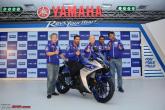 Yamaha R3 launched, 3.25 lakh